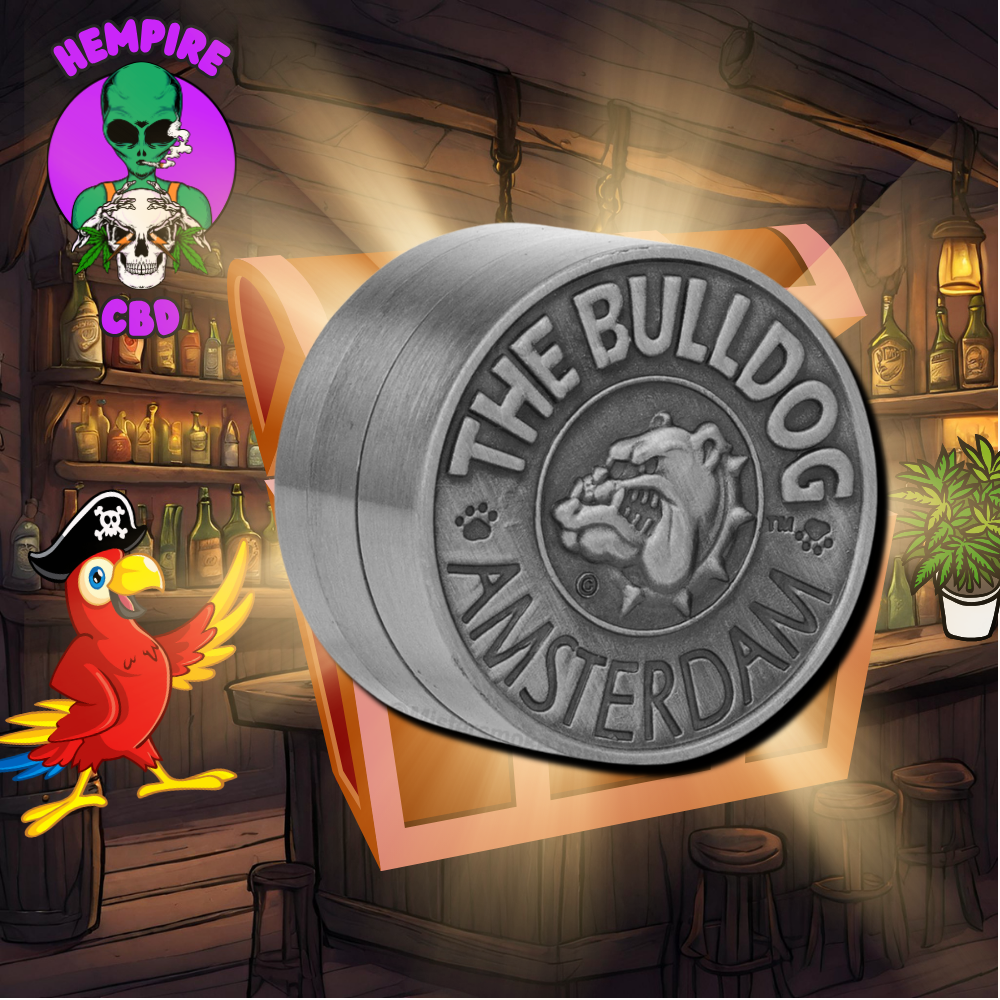 Grinder 3 parties The Bulldog metal