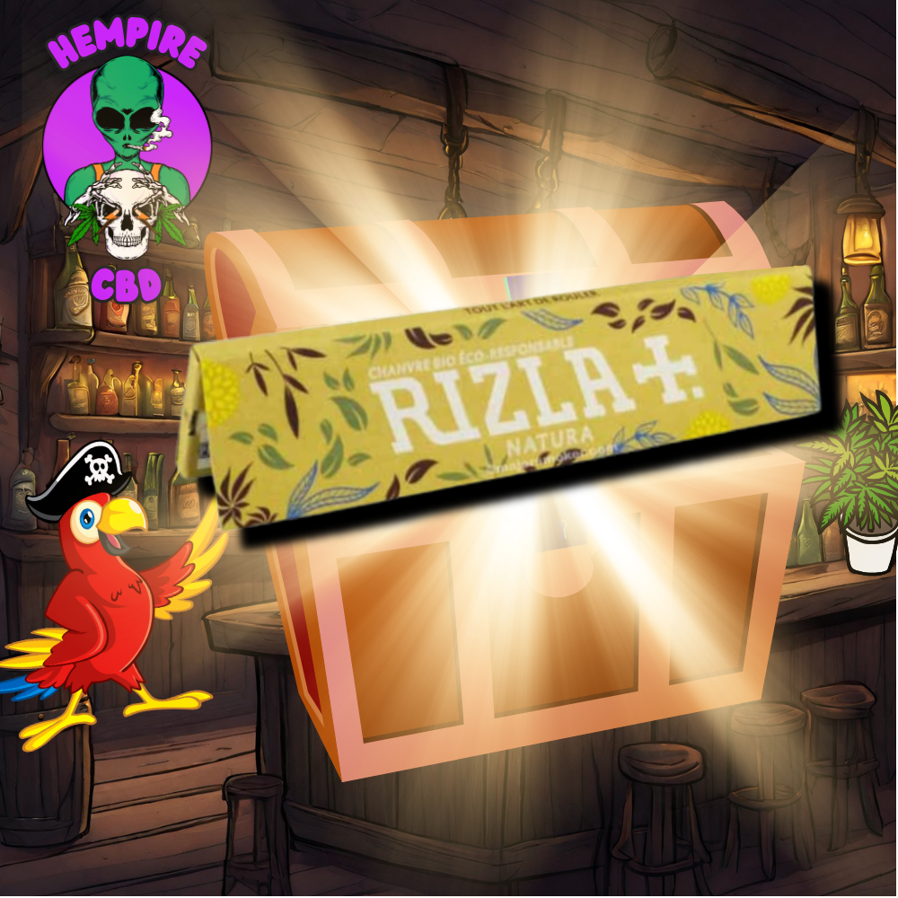 Rizla Slim Natura