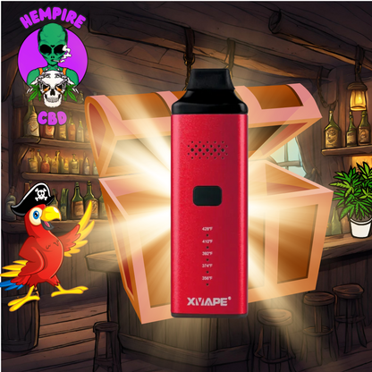 Vaporisateur XVape Avant