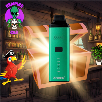 Vaporisateur XVape Avant